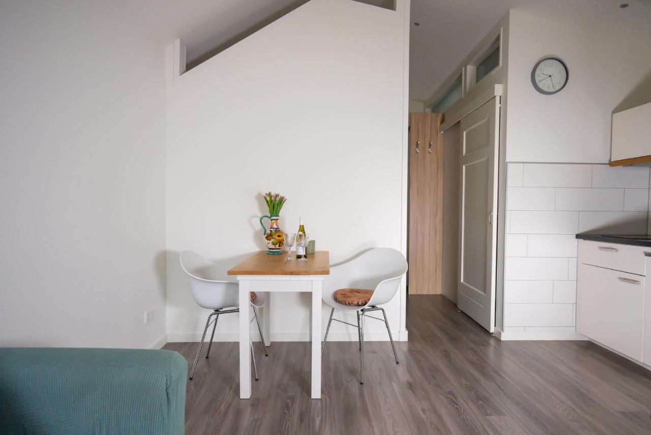 Casita Del Pueblo Apartment Zandvoort Bagian luar foto