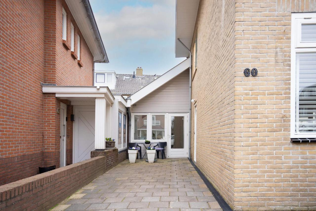 Casita Del Pueblo Apartment Zandvoort Bagian luar foto