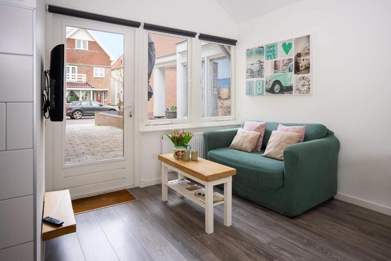 Casita Del Pueblo Apartment Zandvoort Bagian luar foto