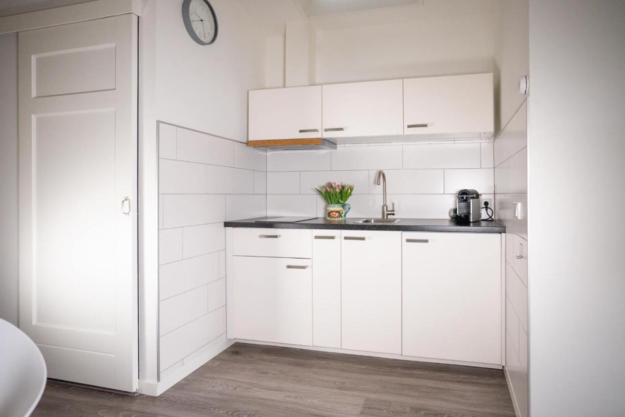 Casita Del Pueblo Apartment Zandvoort Bagian luar foto