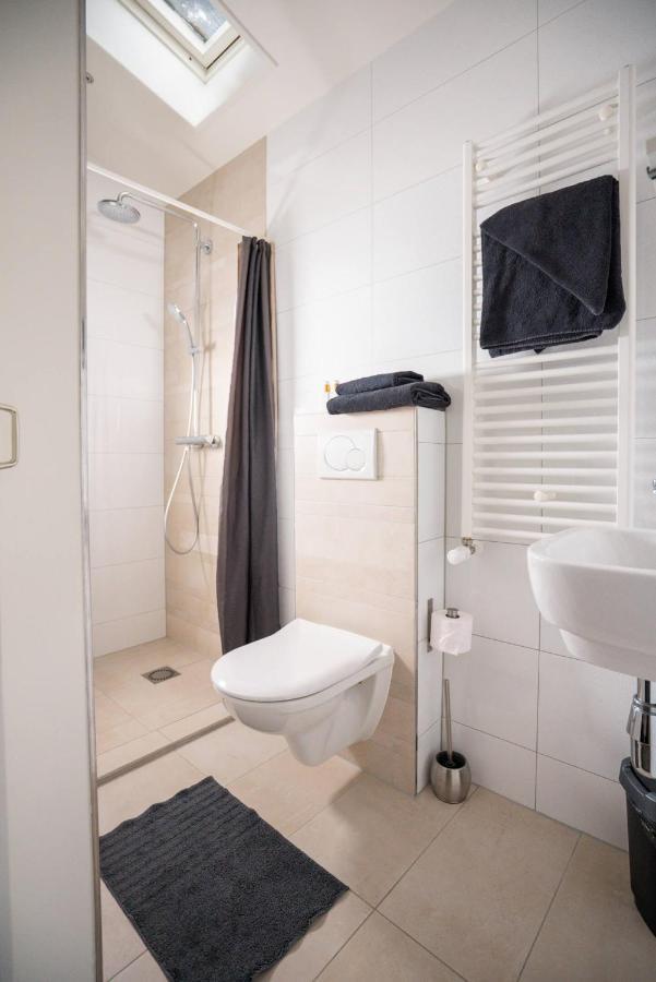 Casita Del Pueblo Apartment Zandvoort Bagian luar foto