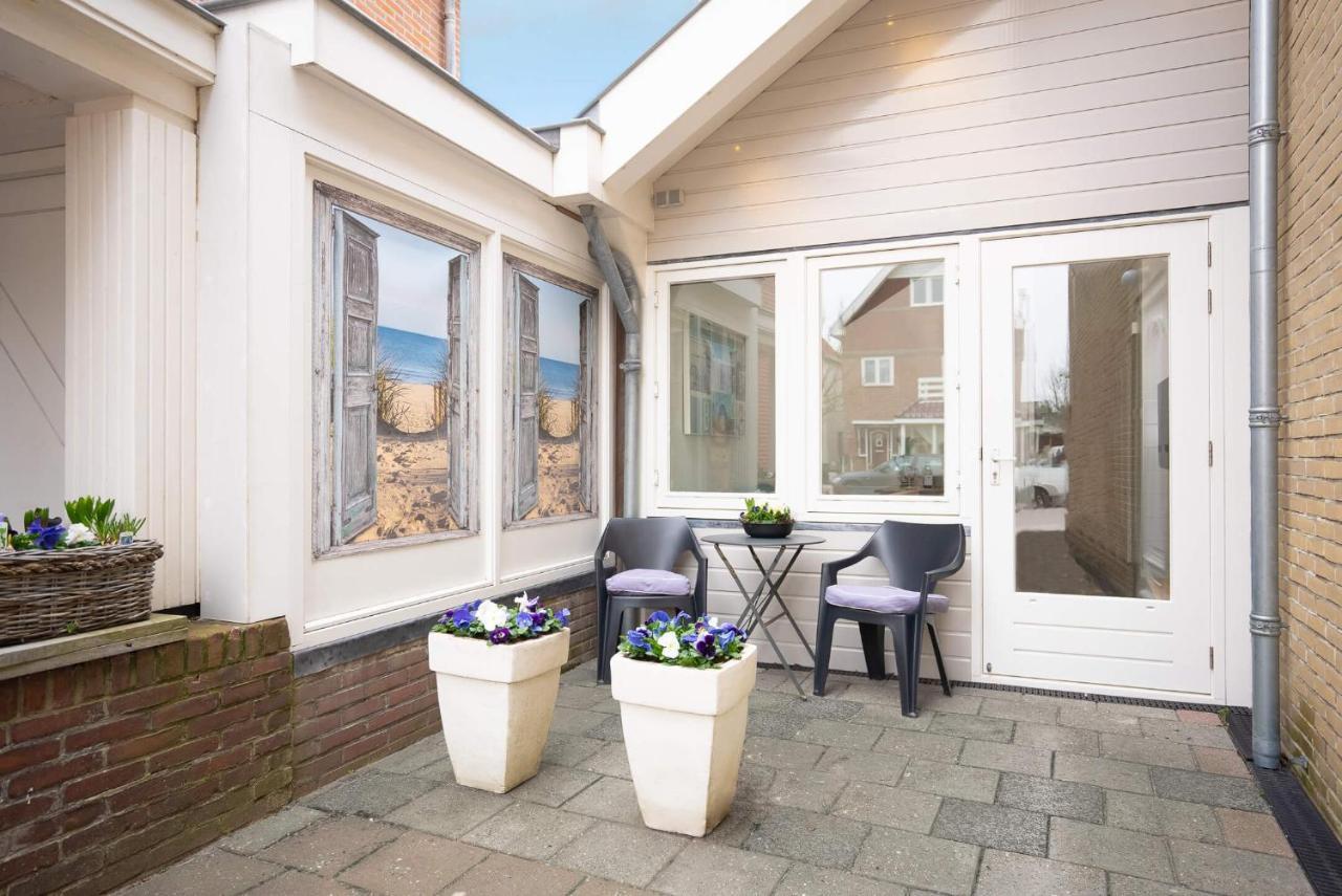 Casita Del Pueblo Apartment Zandvoort Bagian luar foto