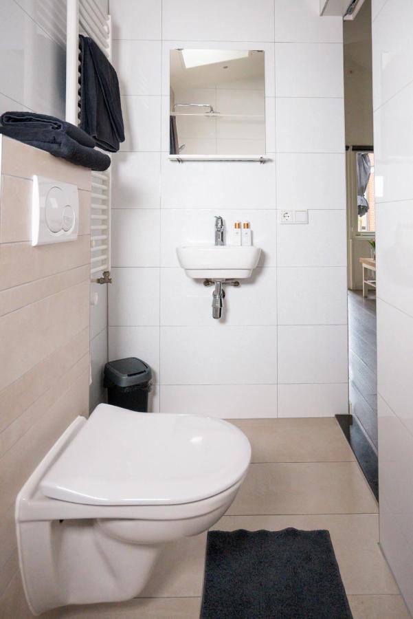 Casita Del Pueblo Apartment Zandvoort Bagian luar foto