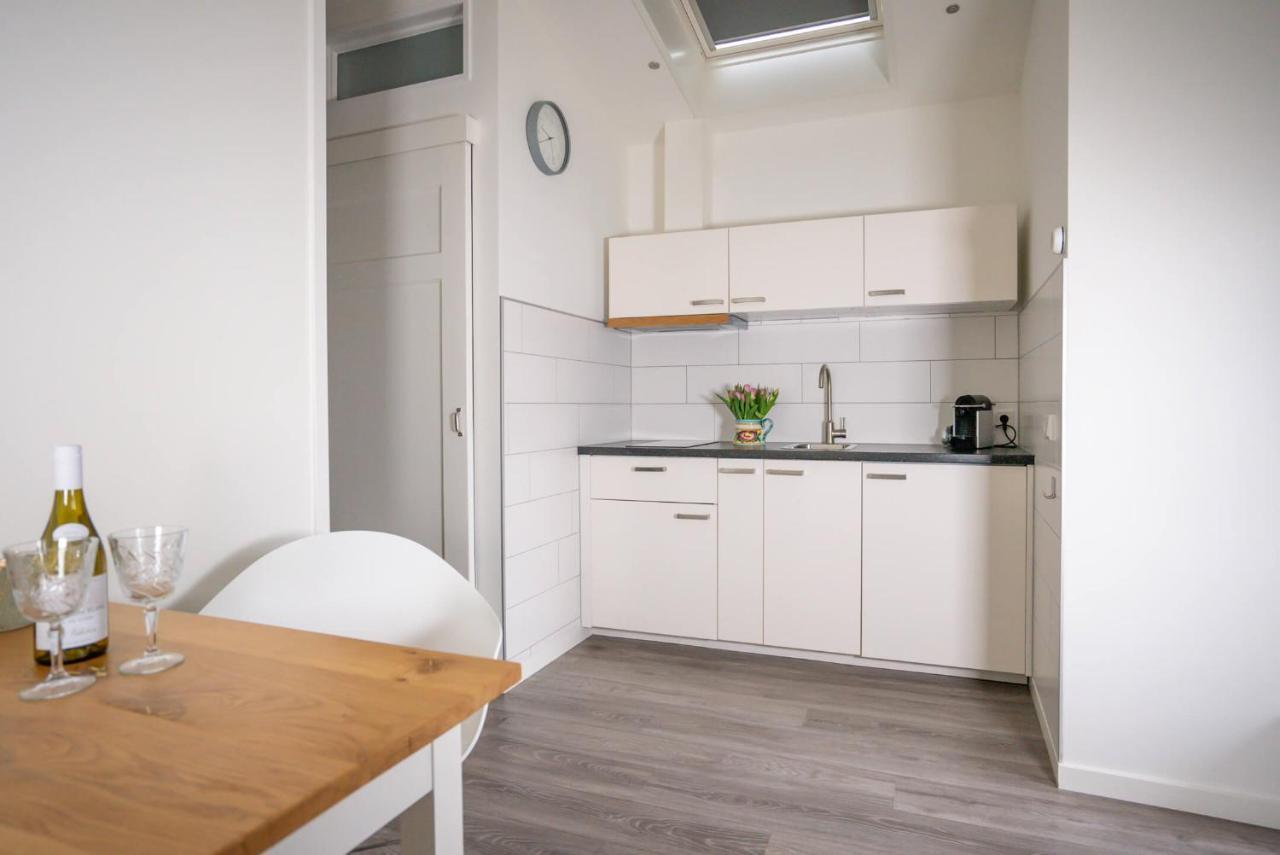 Casita Del Pueblo Apartment Zandvoort Bagian luar foto