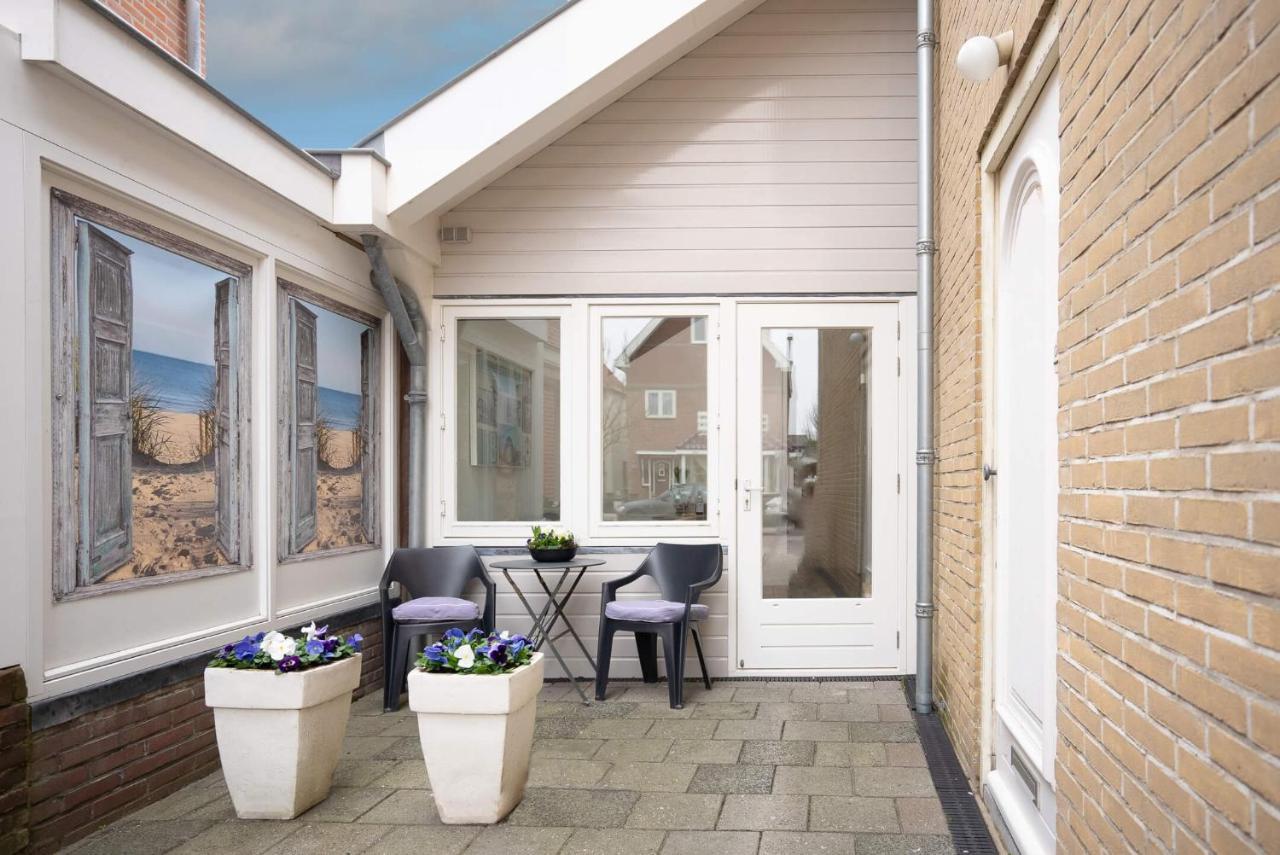 Casita Del Pueblo Apartment Zandvoort Bagian luar foto